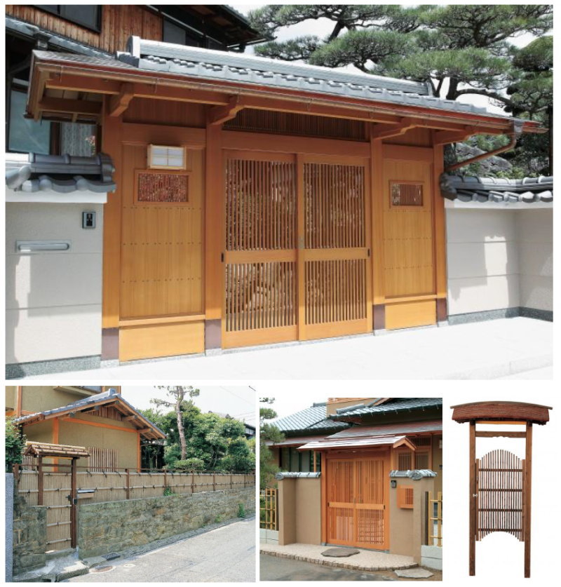 Japanese Gate (Sukiya-mon)