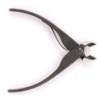 Bonsai branch cutter with spring (Miniature)