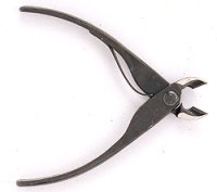 Bonsai branch cutter with spring (Miniature)