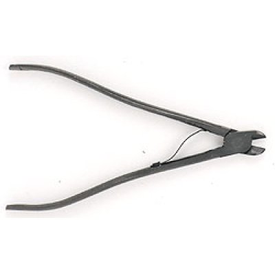 Photo1: Bonsai wire cutter with spring (Large)