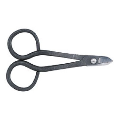 Photo1: Bonsai handmade wire cutter scissors (Miniature)