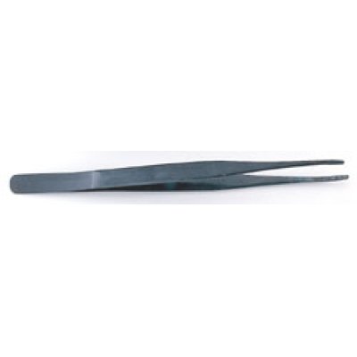 Photo1: Pine needle straight tweezers