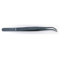 Pine needle curved tweezers