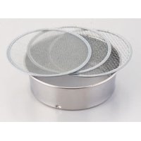 Stainless steel sieve 210mm (8.27in)