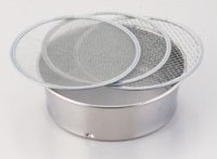 Stainless steel sieve 210mm (8.27in)