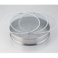 Stainless steel sieve 370mm (14.57in)