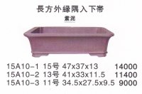 Middle size pot