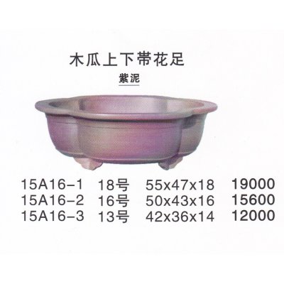 Photo1: Middle size pot