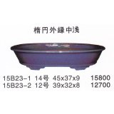 Middle size pot