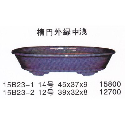 Photo1: Middle size pot