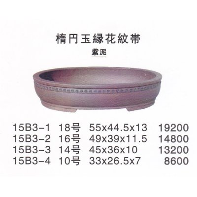 Photo1: Middle size pot