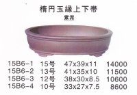 Middle size pot