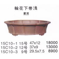 Middle size pot