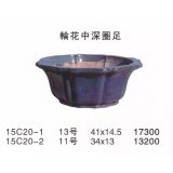 Middle size pot