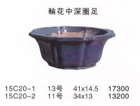 Middle size pot