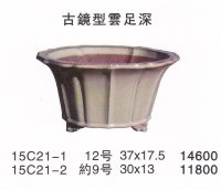 Middle size pot