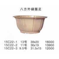 Middle size pot