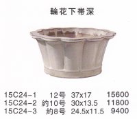 Middle size pot