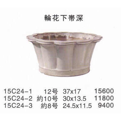 Photo1: Middle size pot