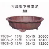 Large size pot