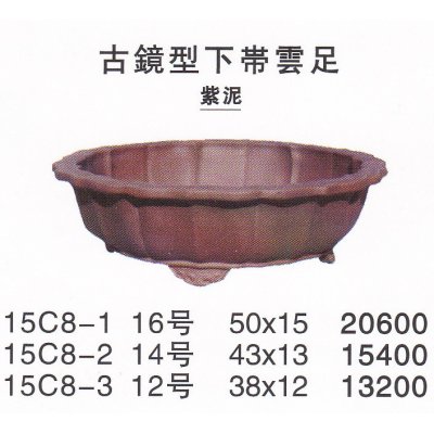 Photo1: Middle size pot