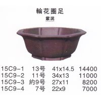 Middle size pot