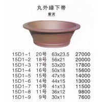 Middle size pot