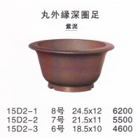 Middle size pot