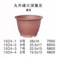 Middle size pot