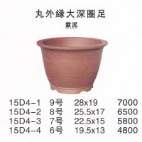 Middle size pot