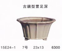 Middle size pot