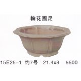 Middle size pot