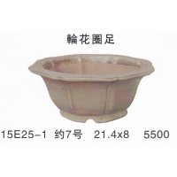 Middle size pot