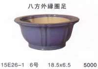 Middle size pot