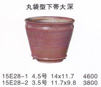 Small size pot