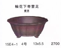 Small size pot