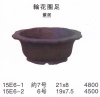 Middle size pot