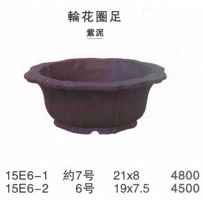 Photo1: Middle size pot