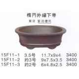 Small size pot