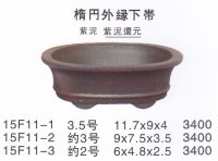 Small size pot