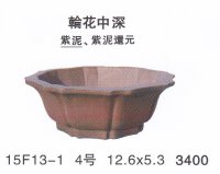 Small size pot