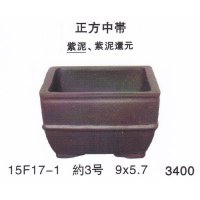 Small size pot