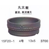 Small size pot