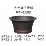 Small size pot