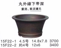 Small size pot