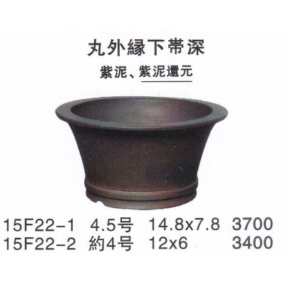 Photo1: Small size pot