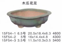 Small size pot