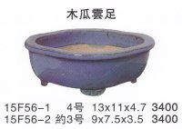 Small size pot