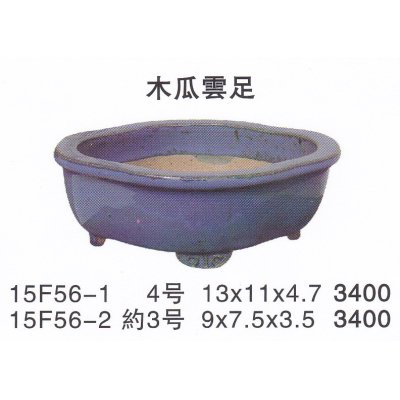 Photo1: Small size pot