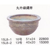 Lotus basin/Goldfish　basin